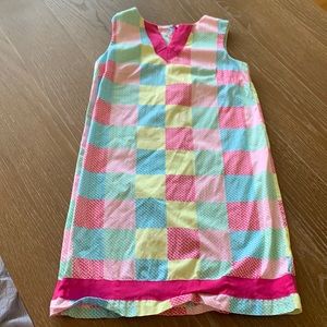 Vineyard Vines girls dress size 12.
